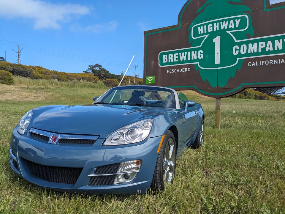 2007 Saturn Sky - Image 8 of 31