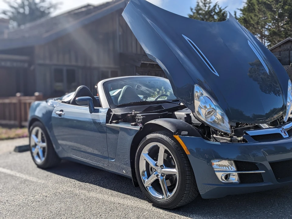 2007 Saturn Sky - Image 31 of 31