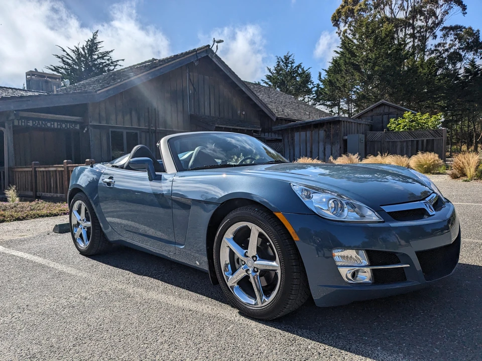 2007 Saturn Sky - Image 17 of 31
