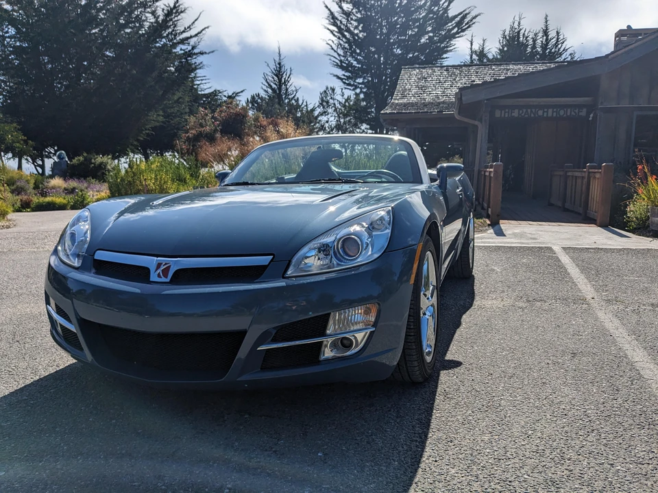 2007 Saturn Sky - Image 6 of 31