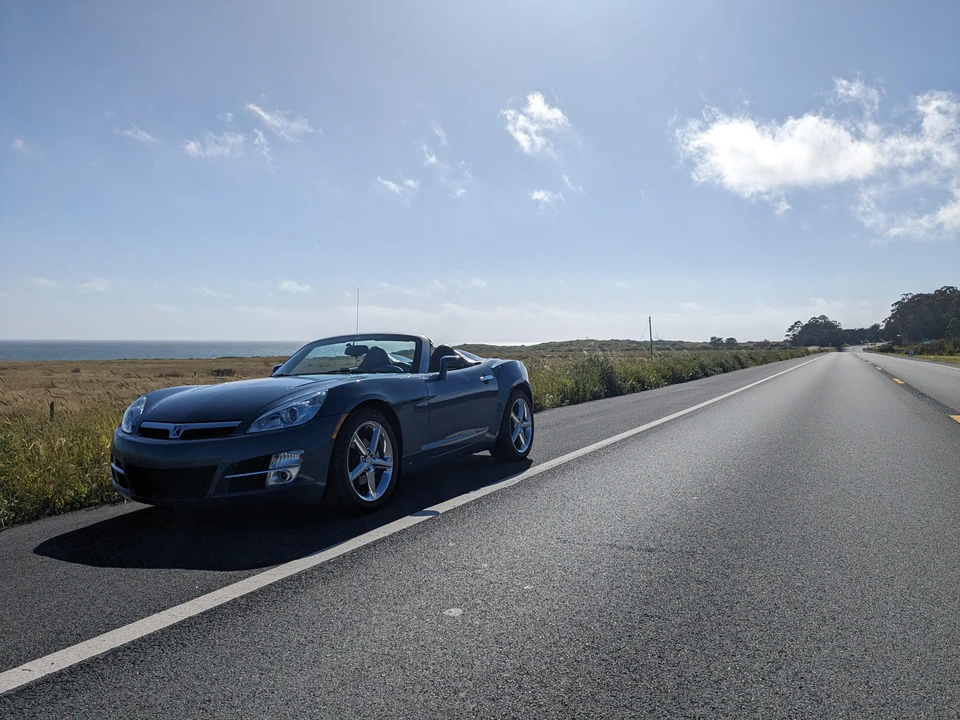 2007 Saturn Sky - Image 9 of 31