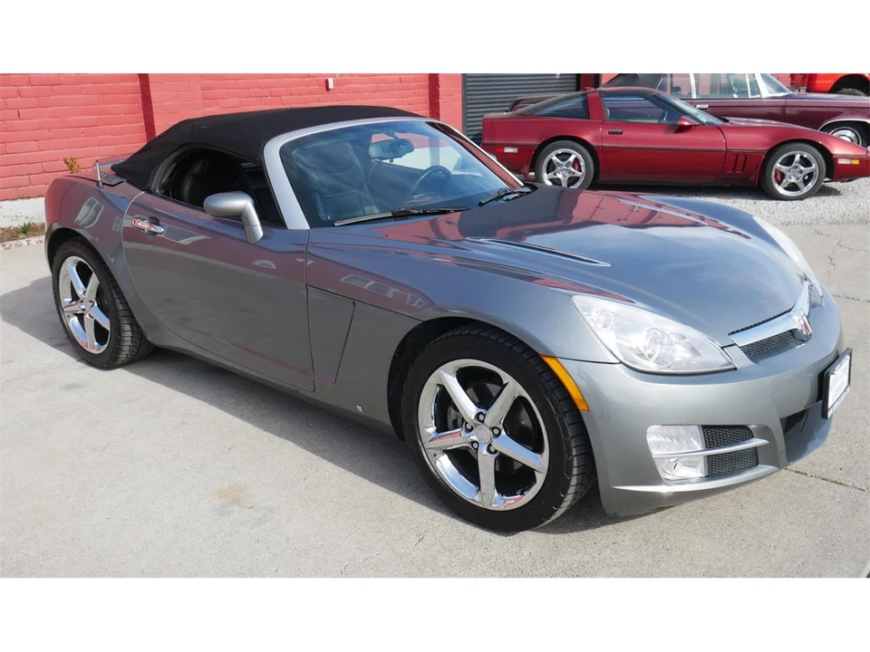 2007 Saturn Sky - Image 8 of 31