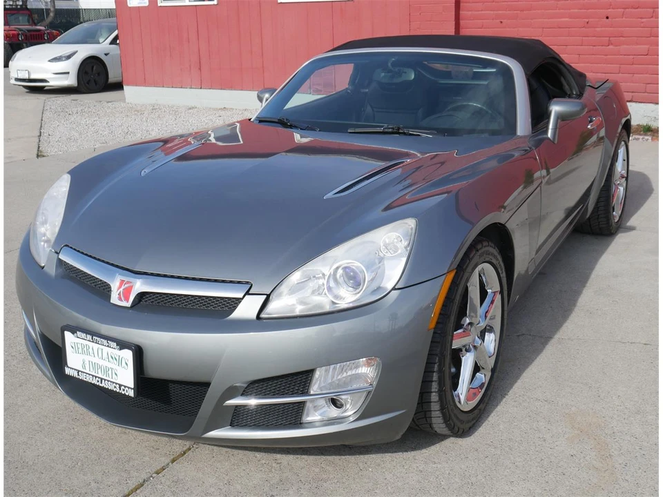 2007 Saturn Sky - Image 9 of 31