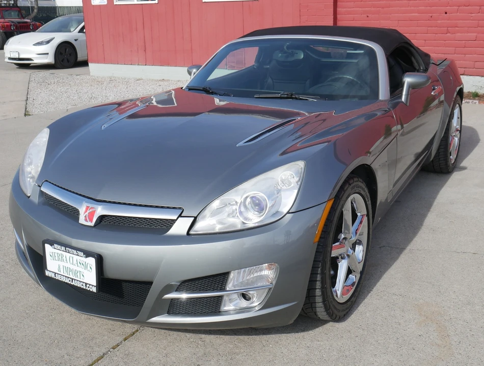 2007 Saturn Sky - Image 9 of 12