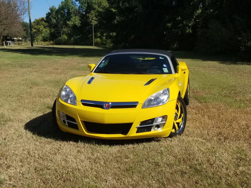 2007 Saturn Sky - Image 19 of 31