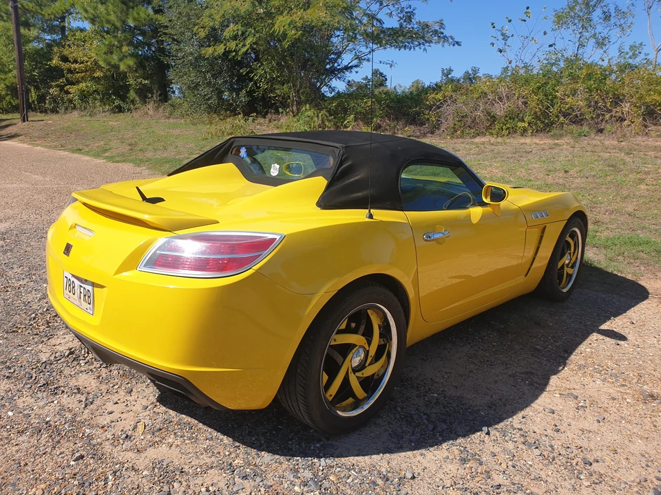 2007 Saturn Sky - Image 30 of 31