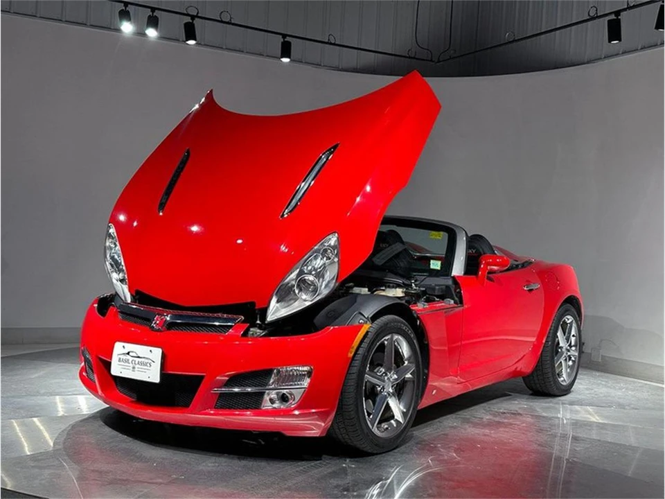 2007 Saturn Sky - Image 27 of 31