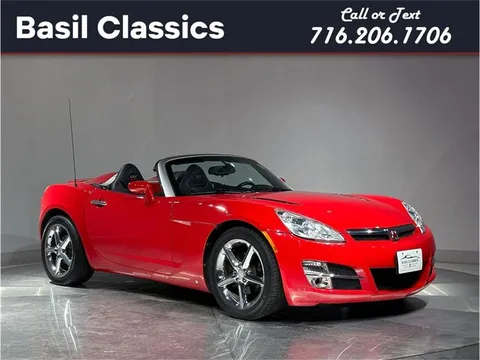 2007 Saturn Sky