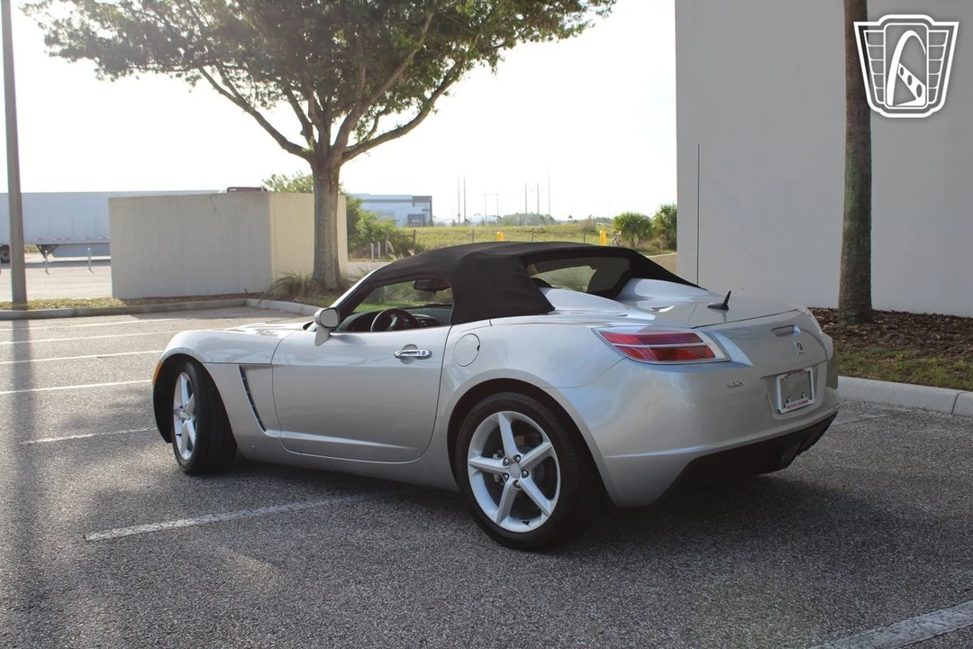 2007 Saturn Sky - Image 9 of 12