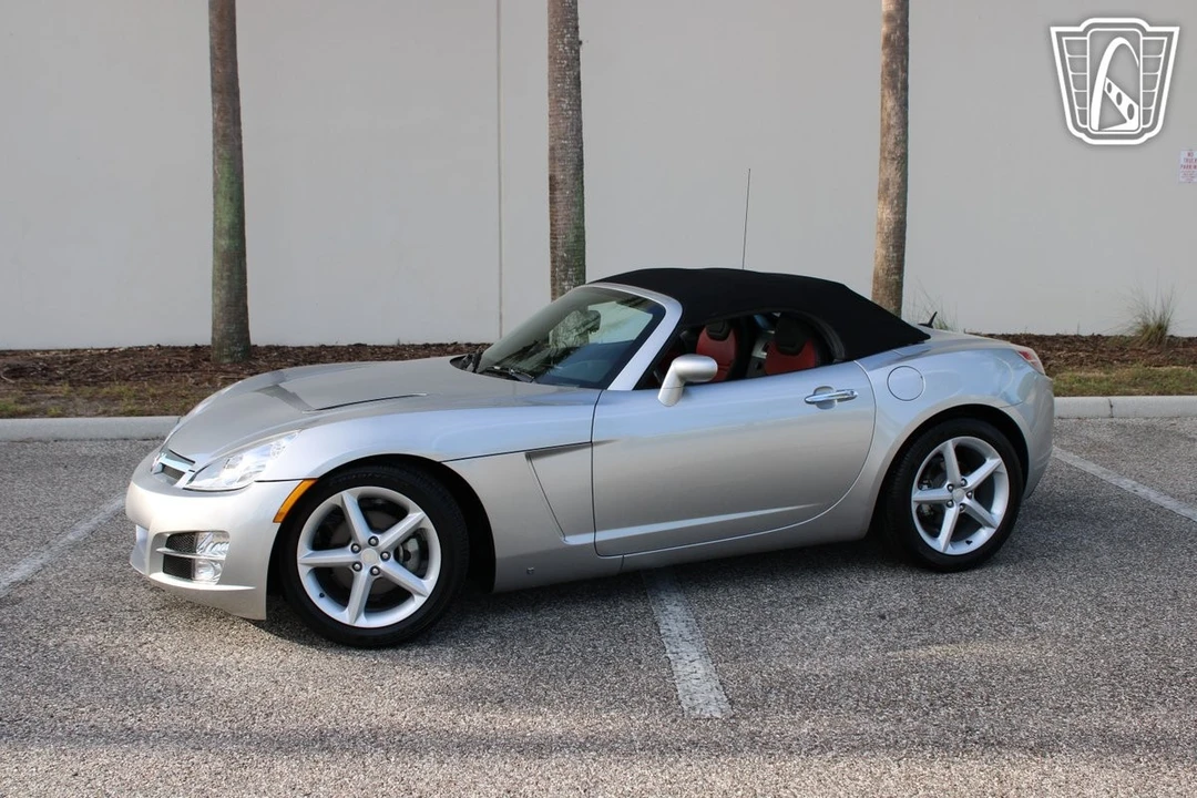 2007 Saturn Sky - Image 3 of 12
