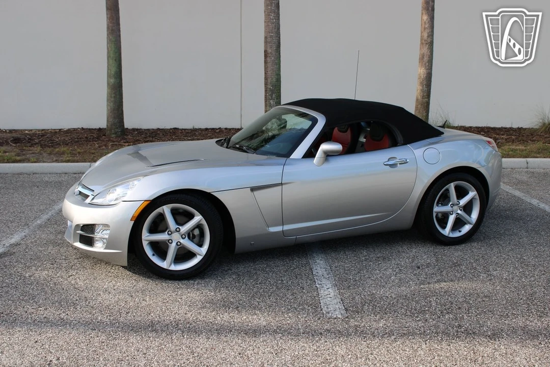 2007 Saturn Sky - Image 5 of 12