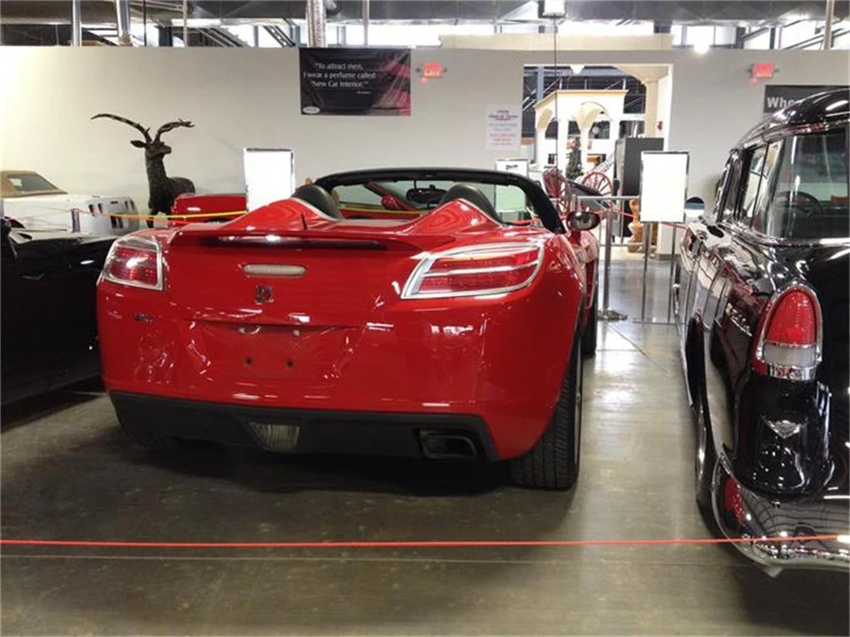 2007 Saturn Sky - Image 3 of 29