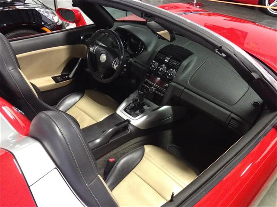 2007 Saturn Sky - Image 21 of 29