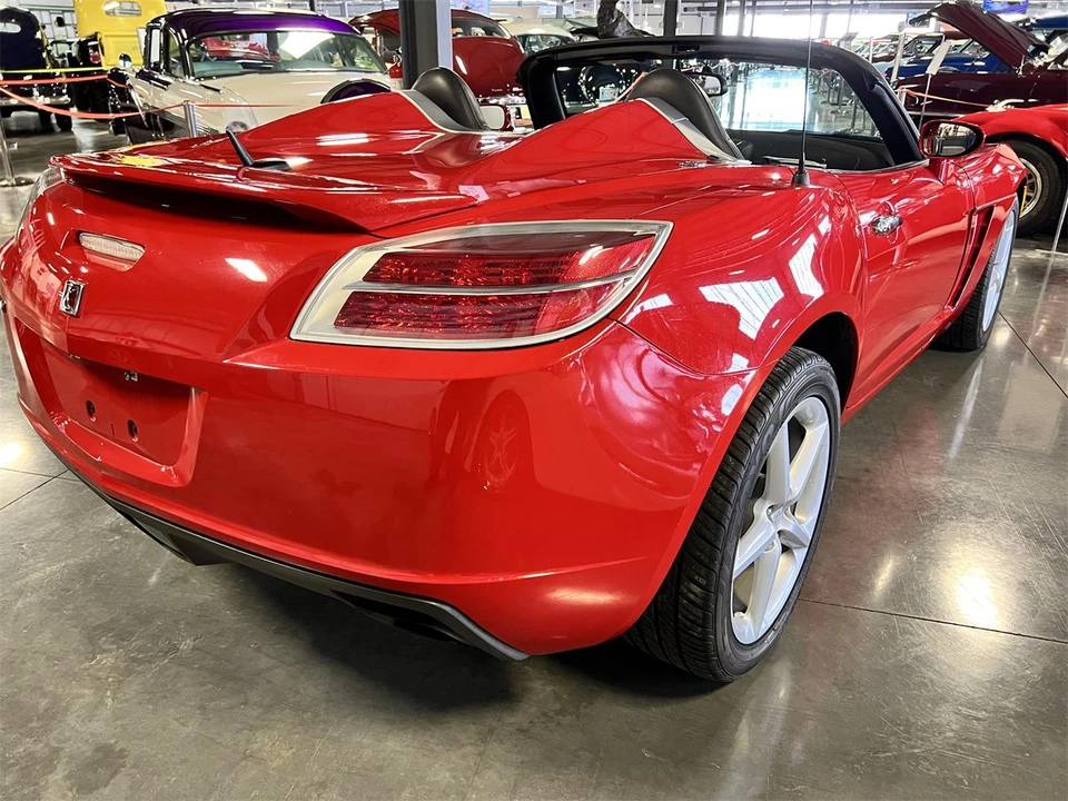 2007 Saturn Sky - Image 5 of 29