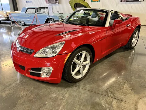 2007 Saturn Sky