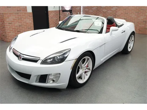 2007 Saturn Sky Red Line