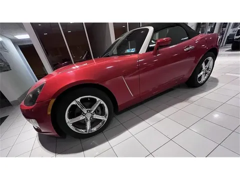 2007 Saturn Sky