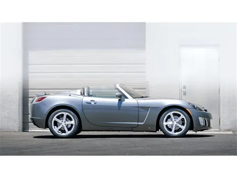 2007 Saturn Sky Red Line