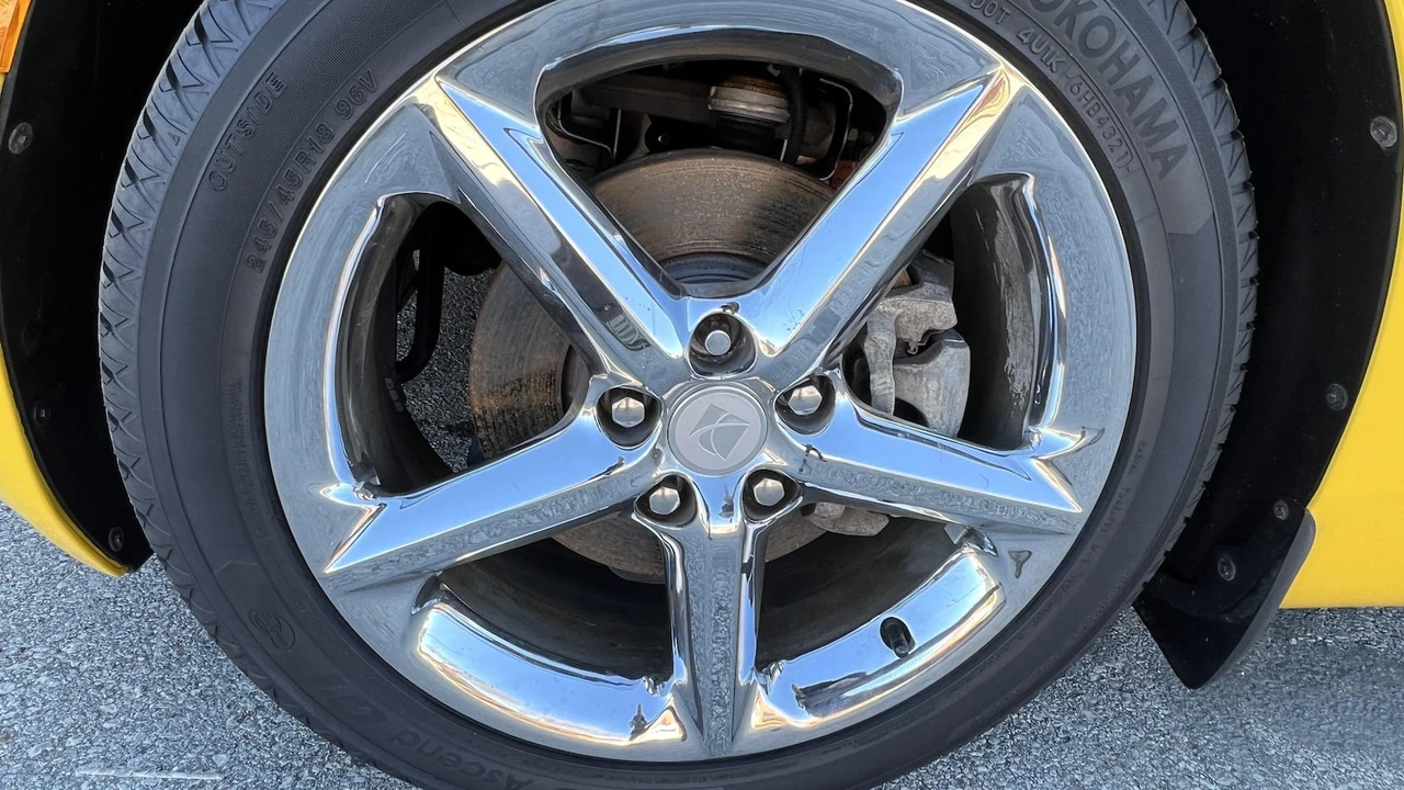 2007 Saturn Sky - Image 4 of 6
