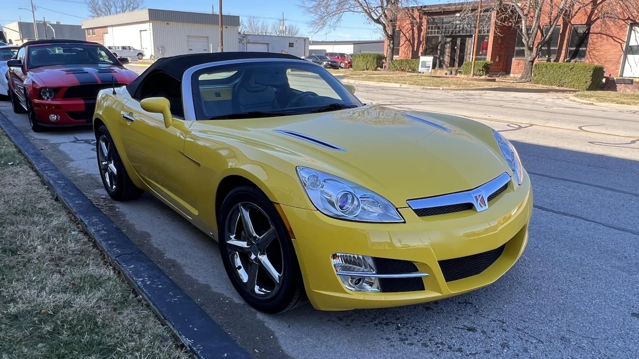 2007 Saturn Sky - Image 6 of 6