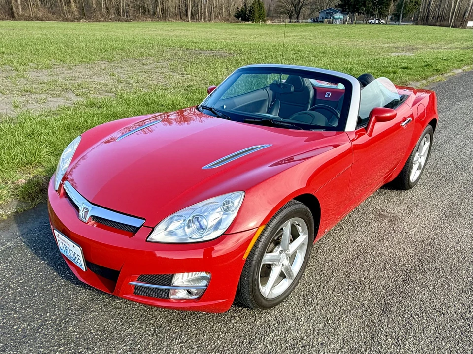 2007 Saturn Sky - Image 12 of 31