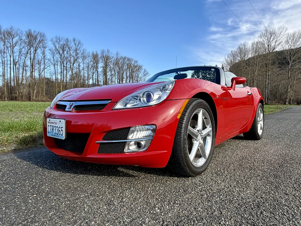 2007 Saturn Sky - Image 9 of 31