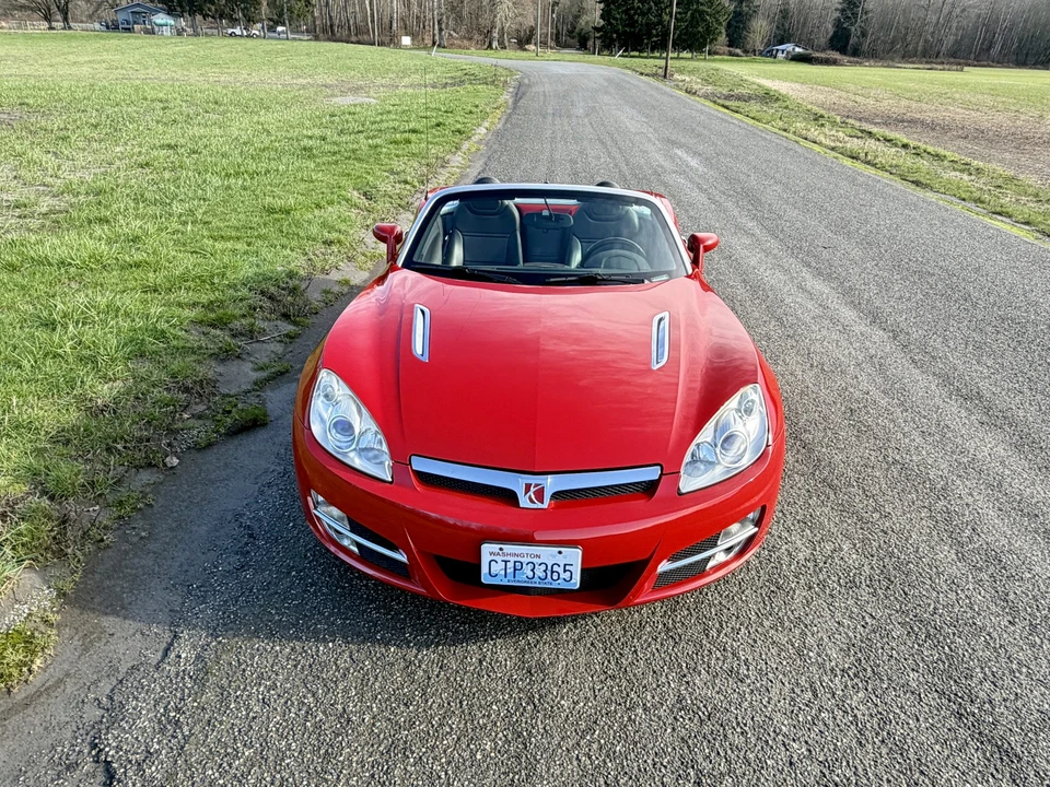 2007 Saturn Sky - Image 5 of 31