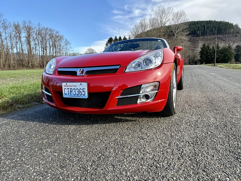 2007 Saturn Sky - Image 7 of 31