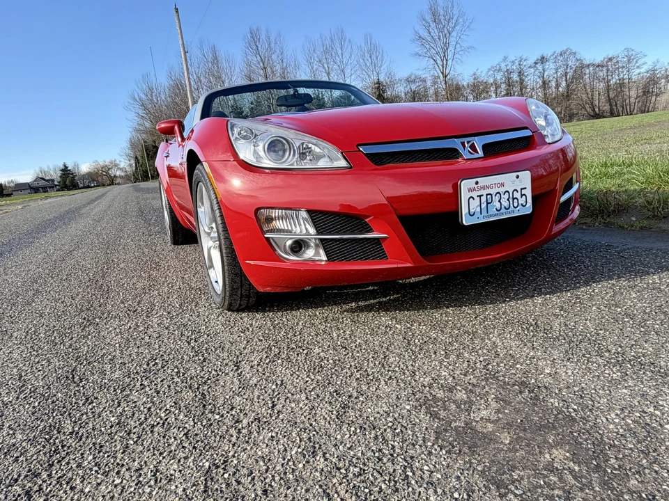 2007 Saturn Sky - Image 4 of 31