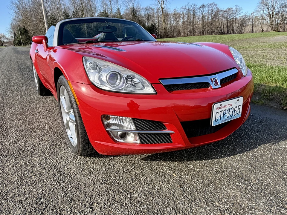 2007 Saturn Sky - Image 3 of 31