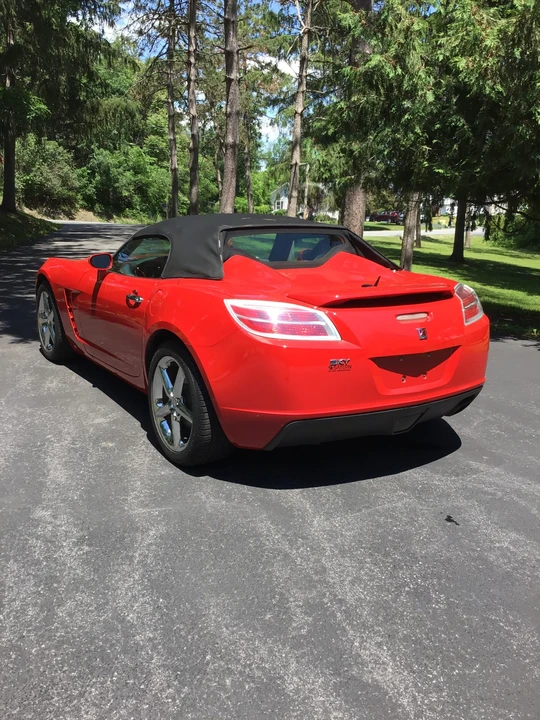 2007 Saturn Sky - Image 11 of 31