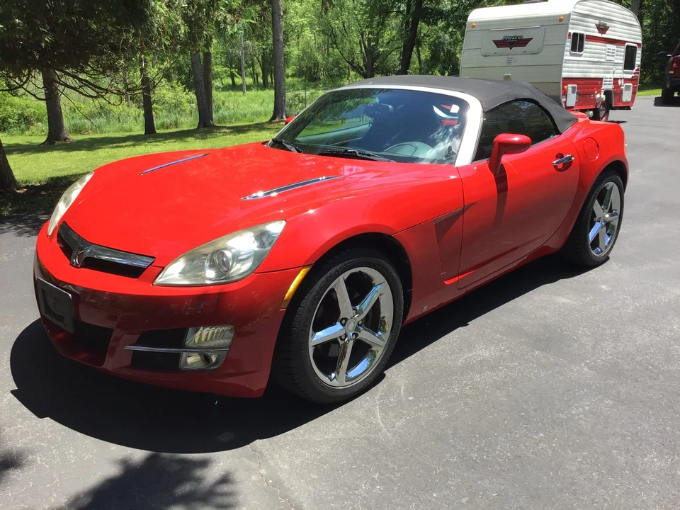 2007 Saturn Sky - Image 3 of 31