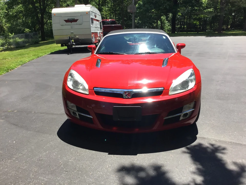 2007 Saturn Sky - Image 4 of 31