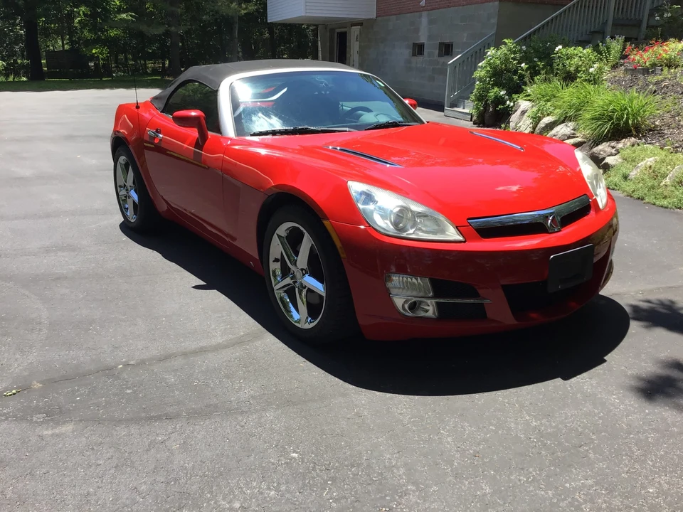 2007 Saturn Sky - Image 5 of 31
