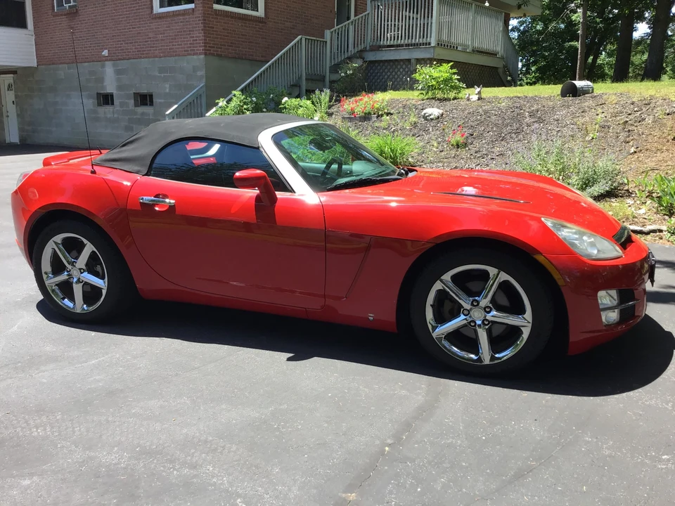 2007 Saturn Sky - Image 6 of 31