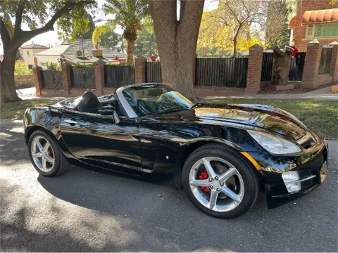 2007 Saturn Sky Roadster