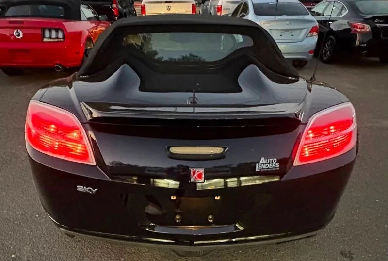 2007 Saturn Sky - Image 4 of 9