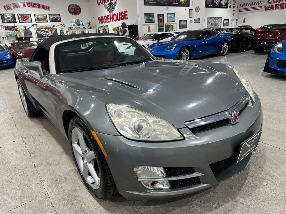 2007 Saturn Sky - Image 5 of 11