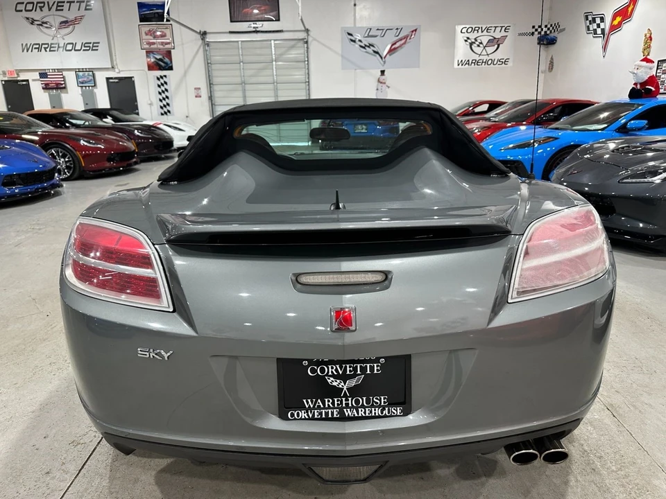 2007 Saturn Sky - Image 9 of 11