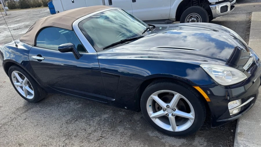2007 Saturn Sky - Image 7 of 9