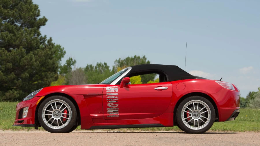 2007 Saturn Sky - Image 2 of 12