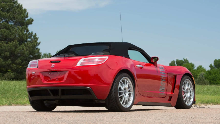 2007 Saturn Sky - Image 3 of 12