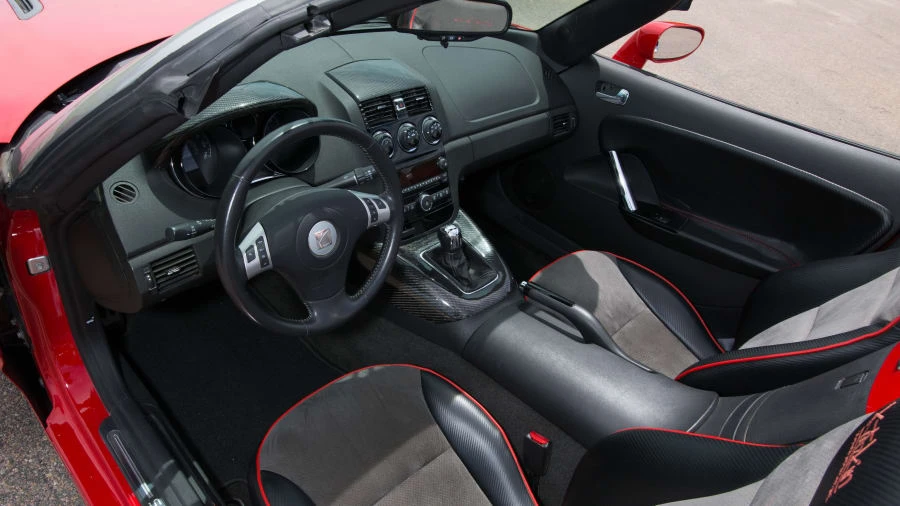 2007 Saturn Sky - Image 4 of 12