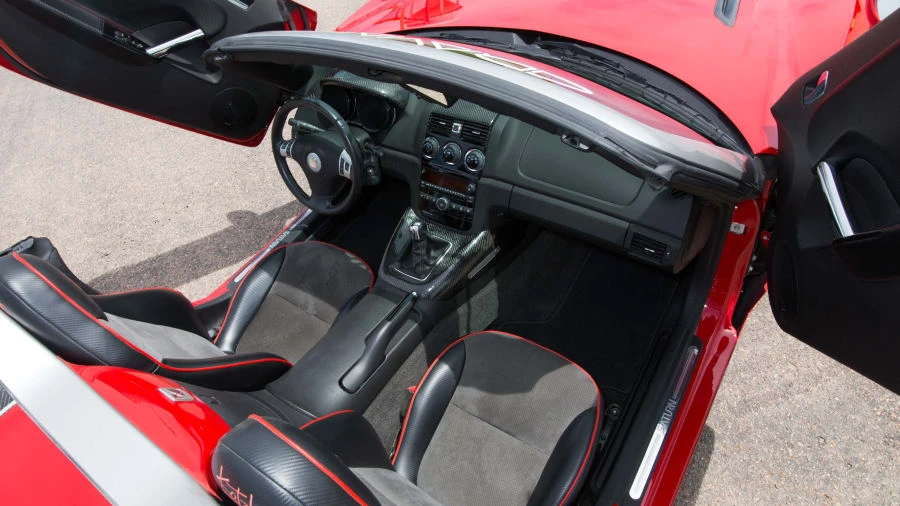 2007 Saturn Sky - Image 5 of 12