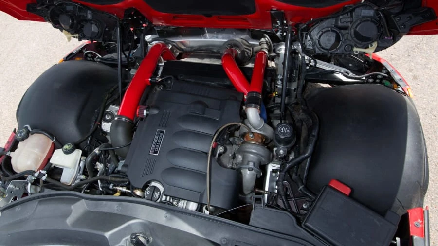 2007 Saturn Sky - Image 6 of 12