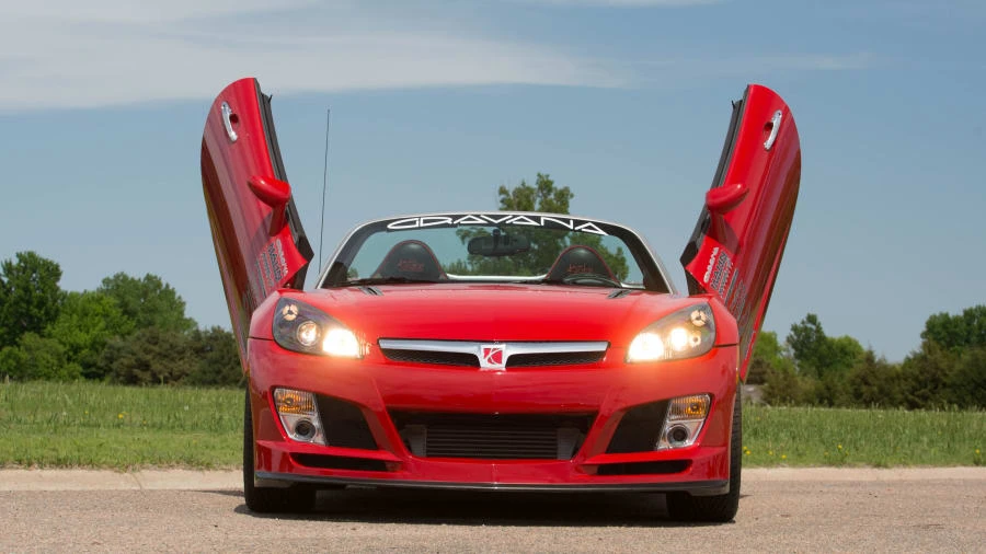 2007 Saturn Sky - Image 12 of 12