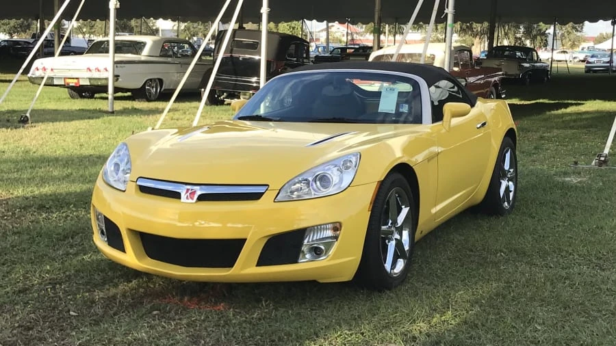2007 Saturn Sky - Image 7 of 7