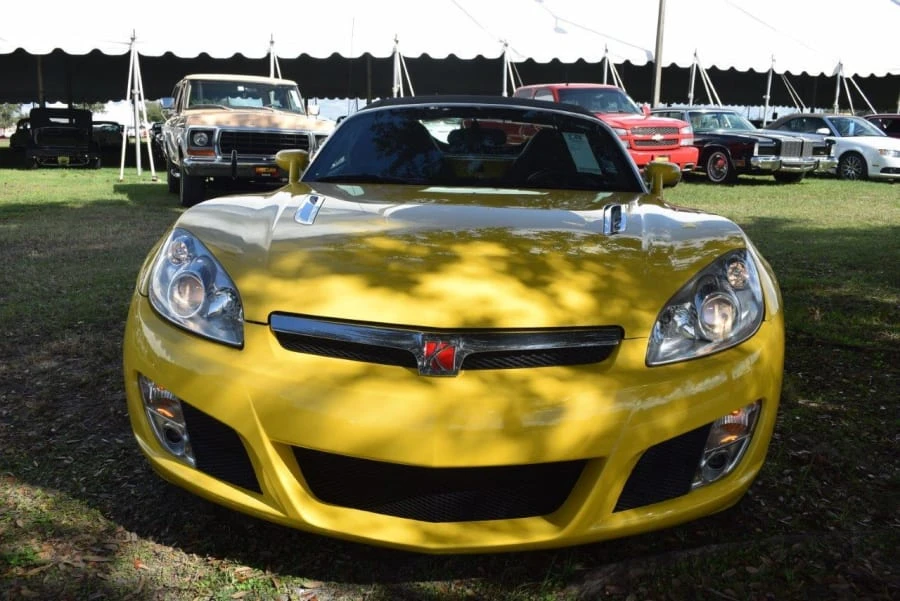 2007 Saturn Sky - Image 4 of 7