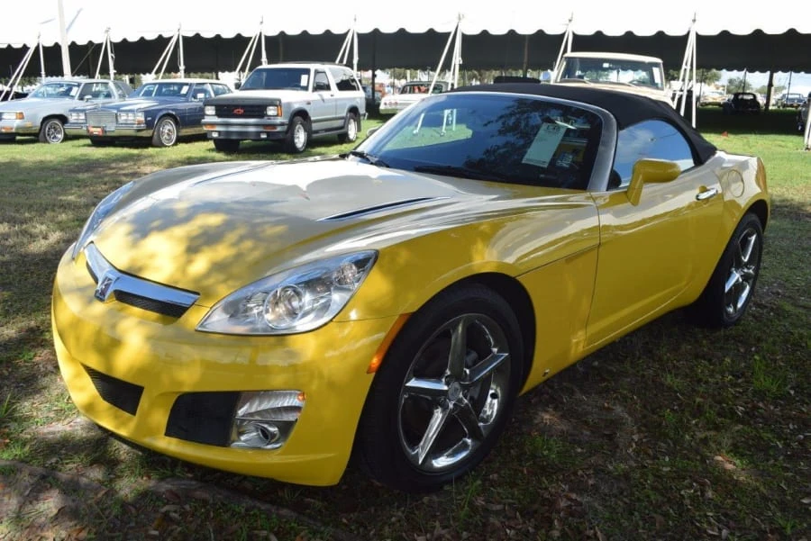 2007 Saturn Sky - Image 5 of 7