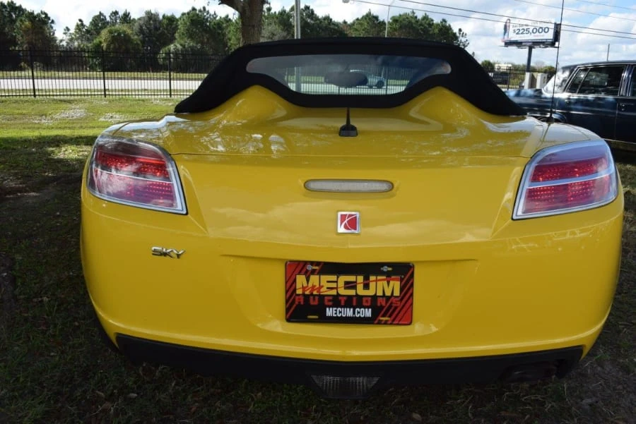 2007 Saturn Sky - Image 6 of 7